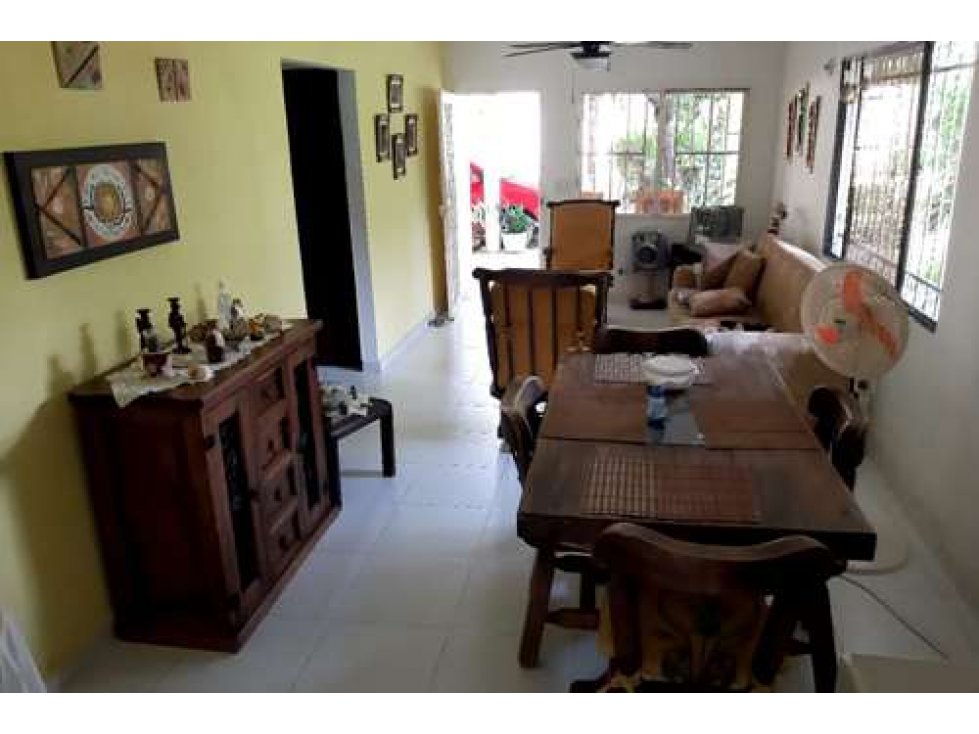 Se vende Casa Campestre en el Sector de Bonda, Santa Marta