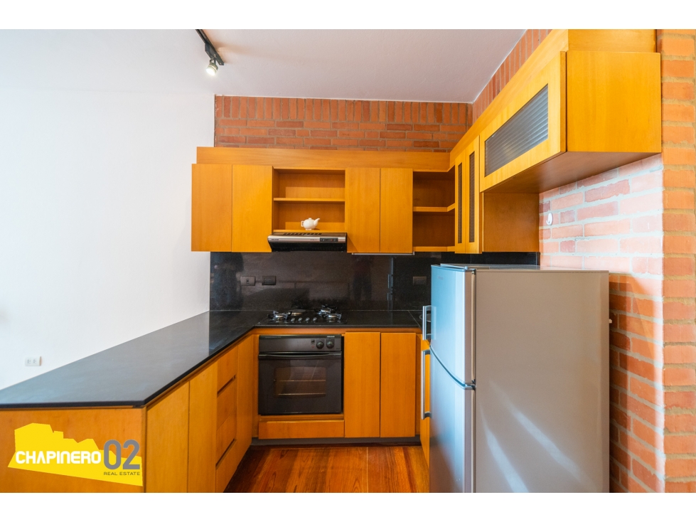 Apartamento Venta Rentando :: 75 m² :: La Cabrera :: $620 M
