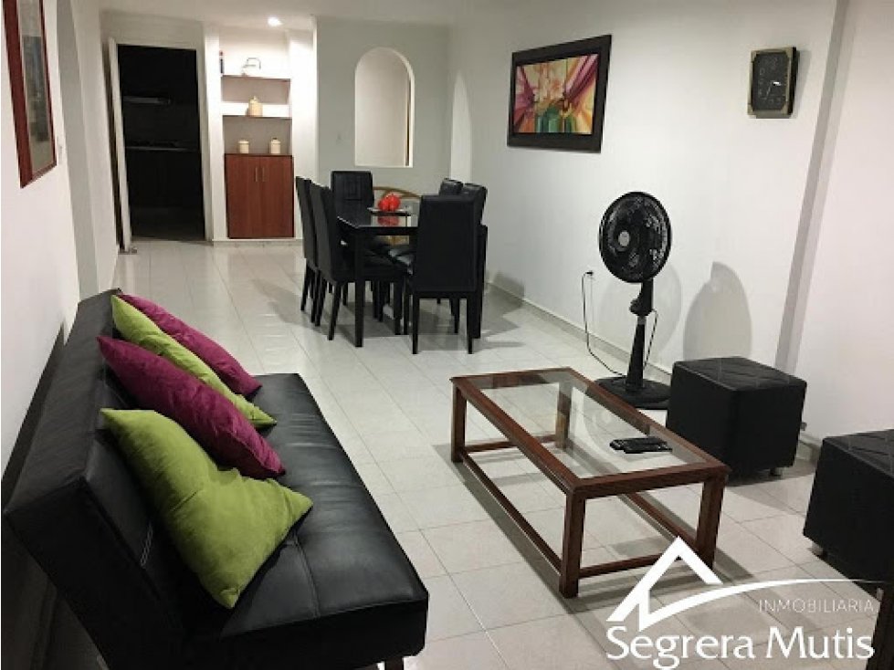 Apartamento en Venta Y Arriendo en Cartagena de Indias - EL LAGUITO