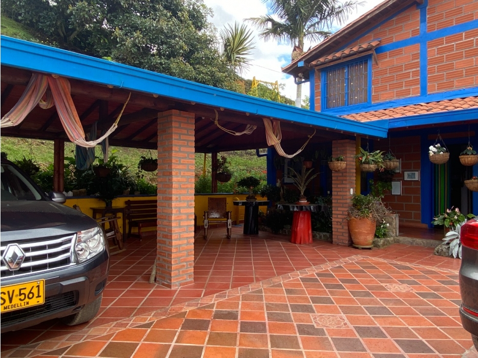 Finca Guarne, Antioquia Vereda San Isidro - Se Vende