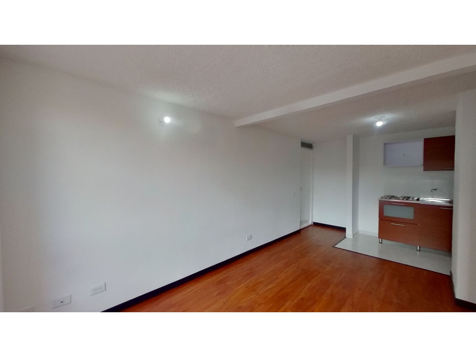 Venta de apartamento Bogotá Roma Reservado 2