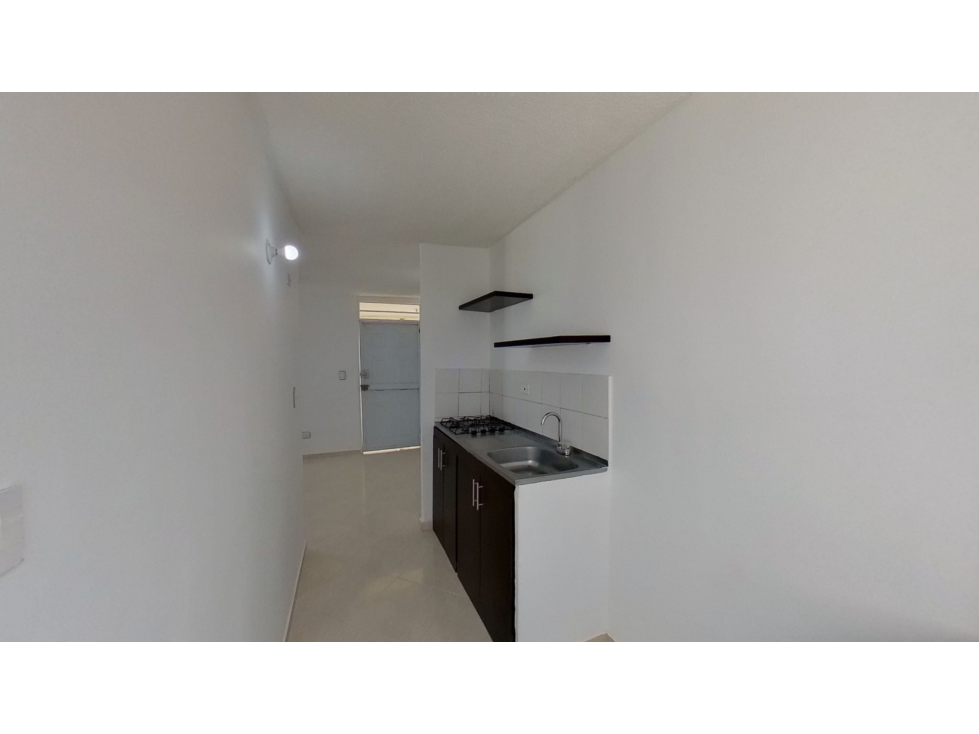 Vendo apartamento tres habitaciones - Caribe verde - ALHAB