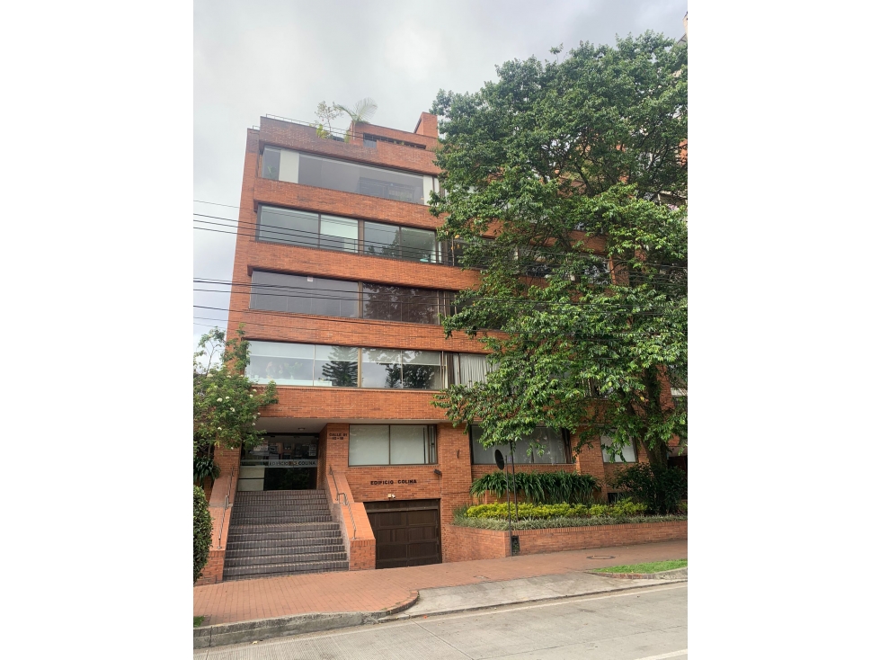 Alquiler de apartamento Sector El Nogal, Bogotá