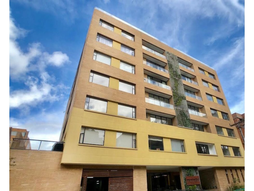 Hermoso Apartamento La Carolina - Bogotá