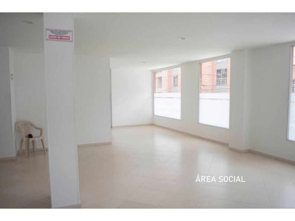 Acogedor y Amplio Apartamento en zona central de la Ciudad de Bogota