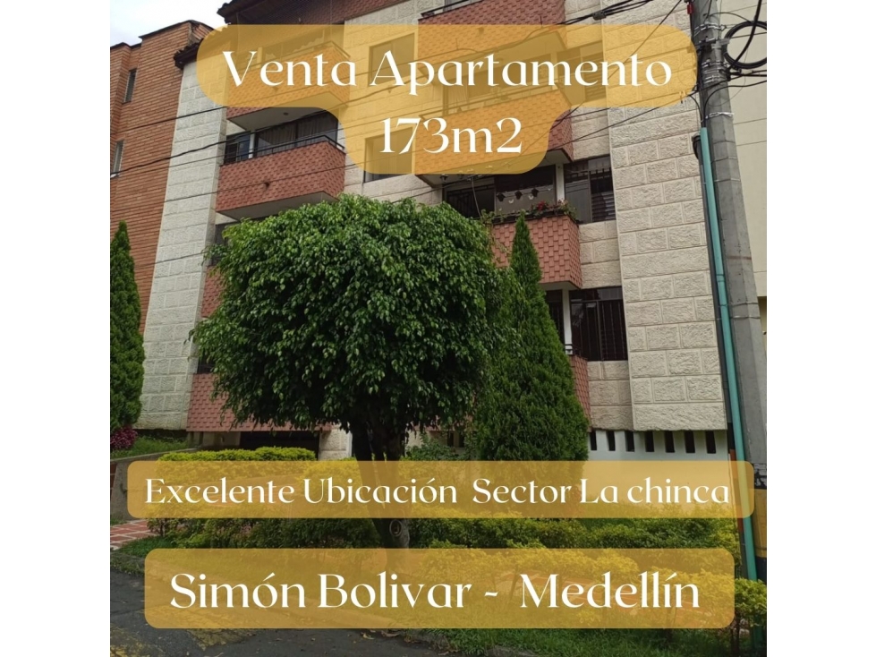 Venta Apartamento Primer Piso Simón Bolivar cerca VIVA LAURELES EXITO