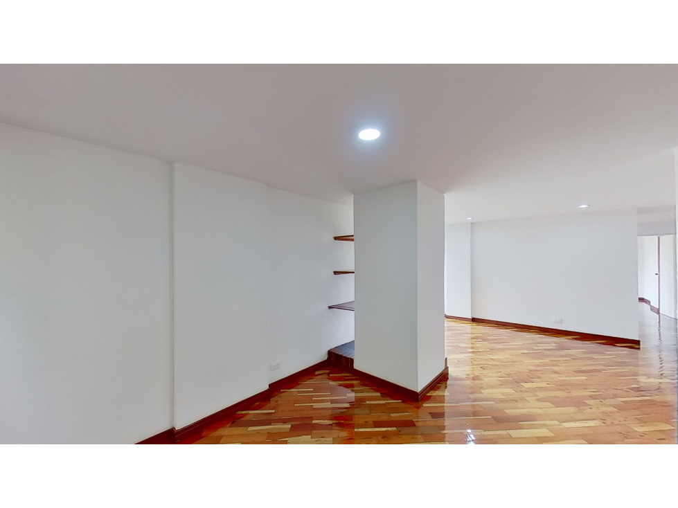 Apartamento en venta Usaquen Bogotá (HB224)
