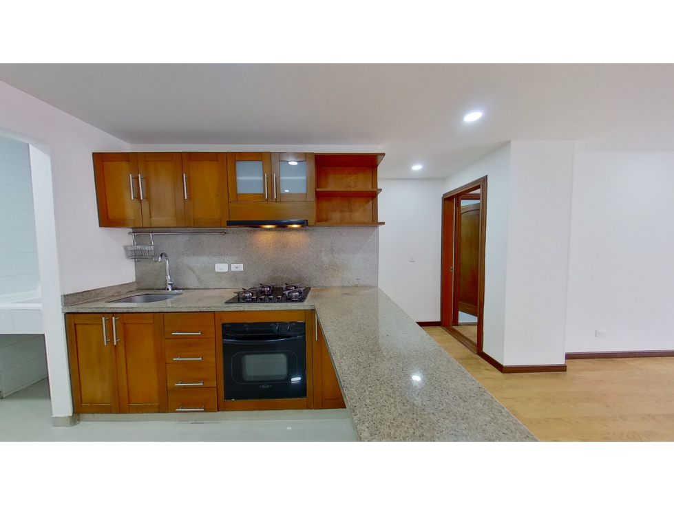 Apartamento en venta Suba Bogotá (HB039)