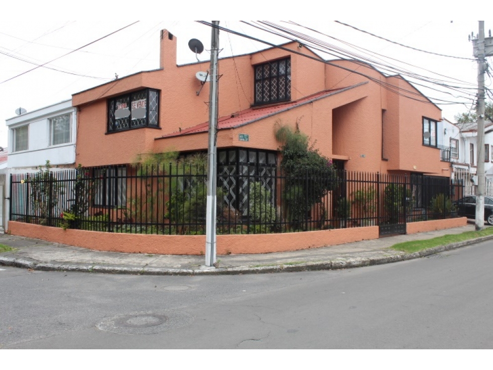 Venta o arriendo Casa Morato, Bogotá