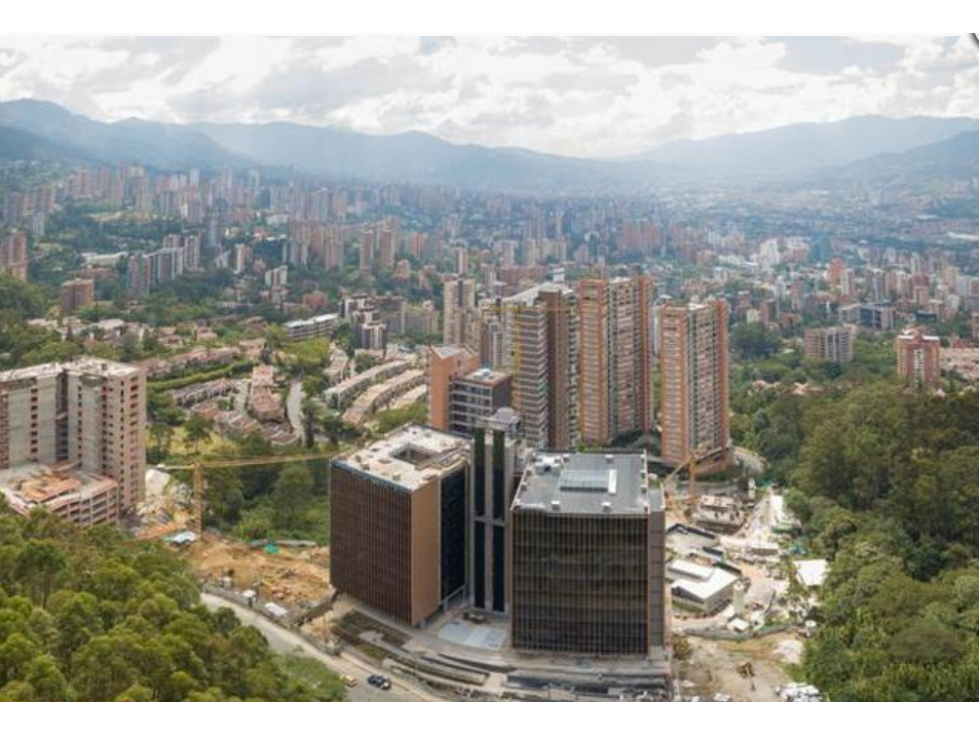 Venta de oficina en las Palmas - Medellín