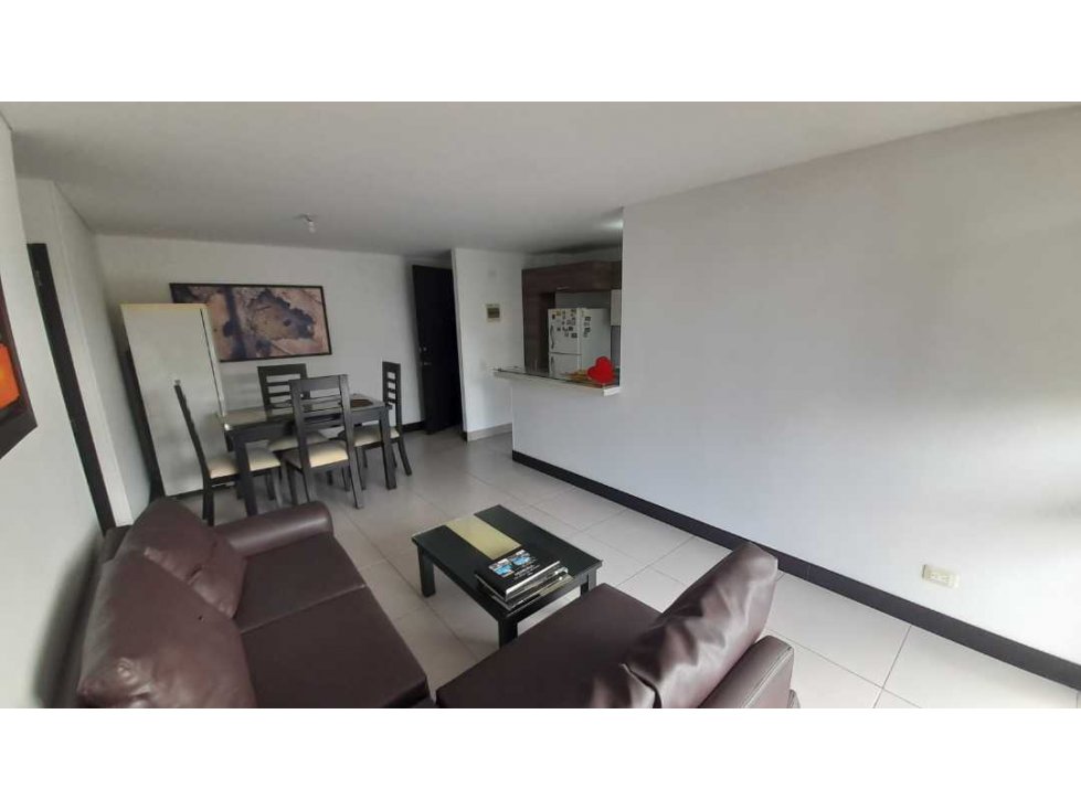 Apartamento amoblado en arriendo sector San José,Pereira Cod 5274486
