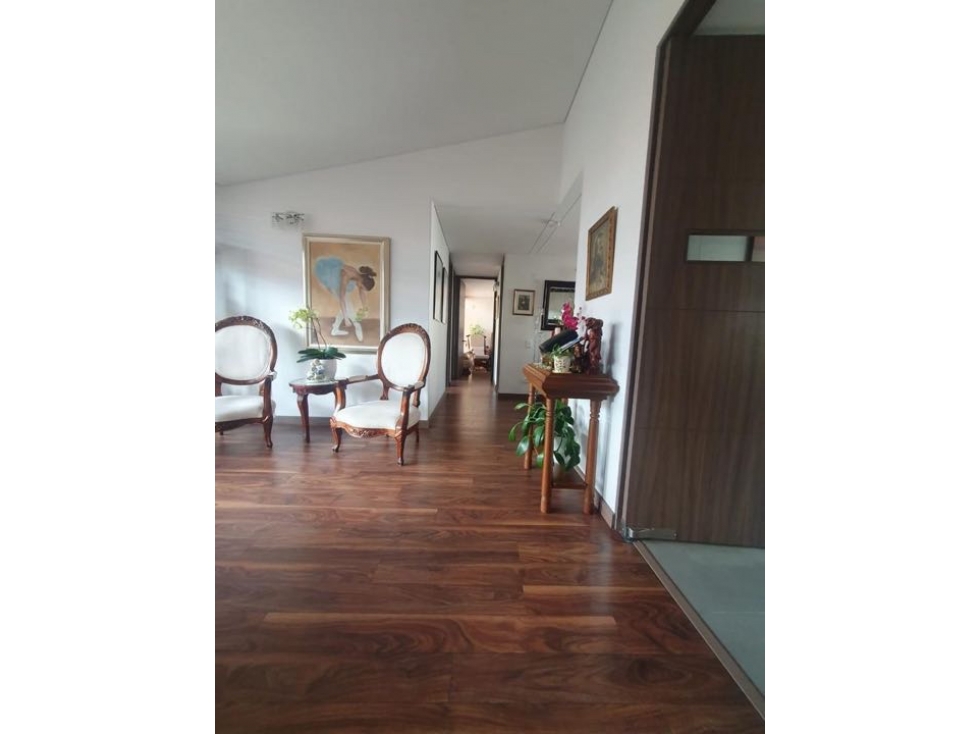 Apartamento para venta de 86m2 en Huertas de Cajica.