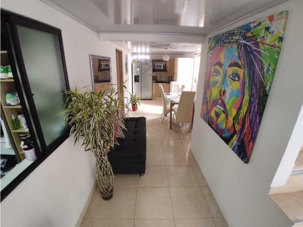 Casa De Tercer Piso De 105 m² Con Plancha La Aldea Bello - Antioquia