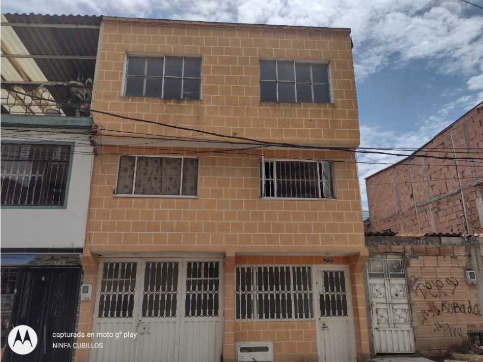 Casa Rentable en Venta en Bogotá Bosa Villas del Progreso