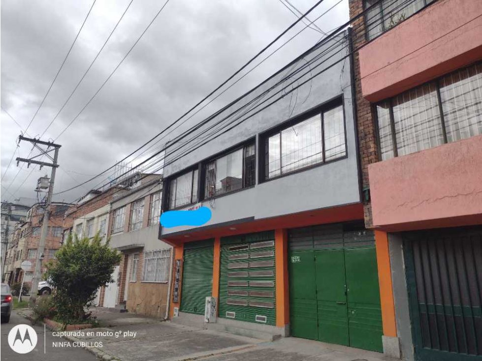 Edificio Rentable  en Venta o Permuta  en Bogotá  Quinta Paredes