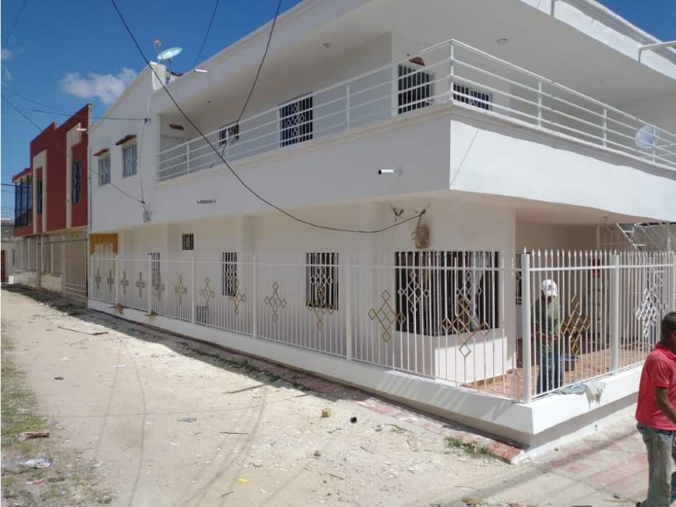 En Venta Casa Multifamiliar en Soledad Atlántico, Villa Catanga