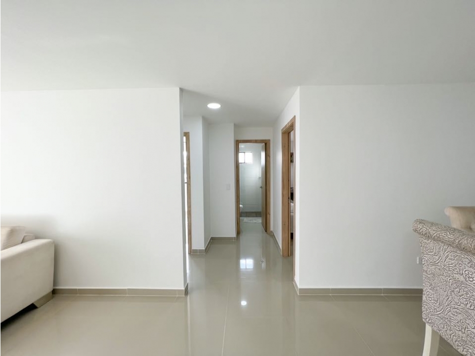 Espectacular apartamento en nuevo horizonte en Barranquilla!