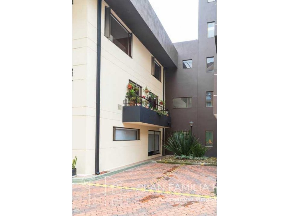 hermoso apartamento duplex en chia, sobre la Av chilacos - 3831201