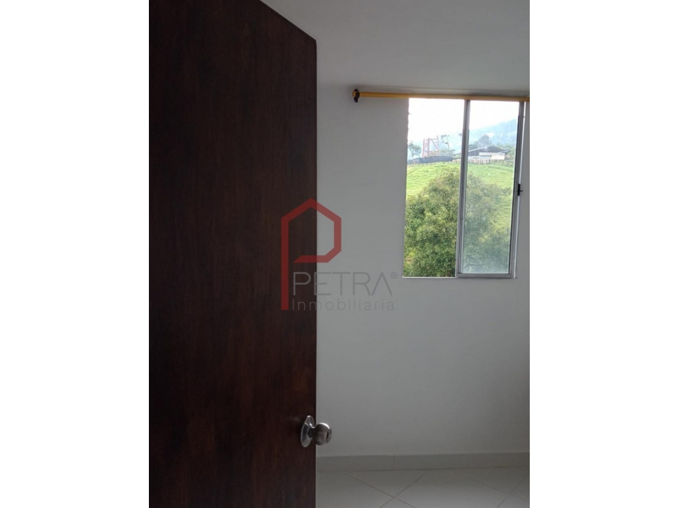 Se arrienda cómodo apartamento en Caldas Antioquia, Vereda la Raya