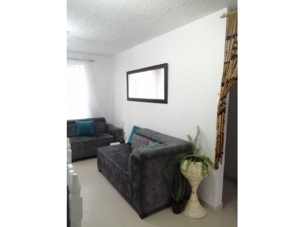 Se vende apartamento en la urbanización Barranquilla (j.s)
