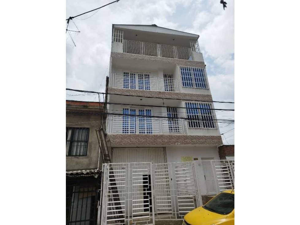 Vendo edificio en el sur de cali barrio Antonio nariño renta 6500000