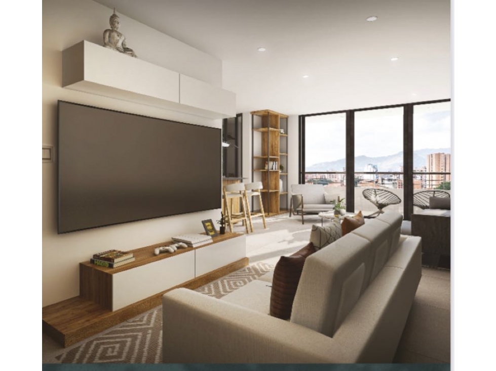 Venta apartamentos nuevos permite airbnb laureles el velodromo 104 mts