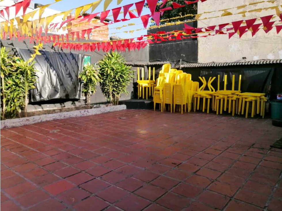 Venta casa comercial en El Prado, Barranquilla