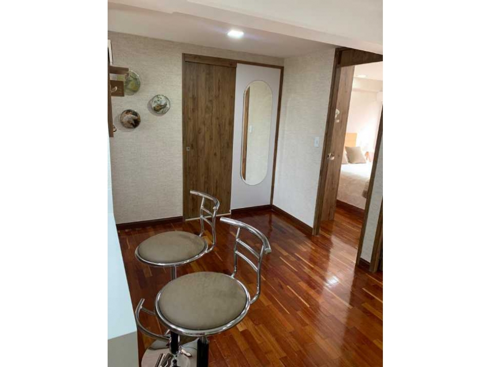 Venta de apartamento en Medellín, sector Santa María de los Angeles